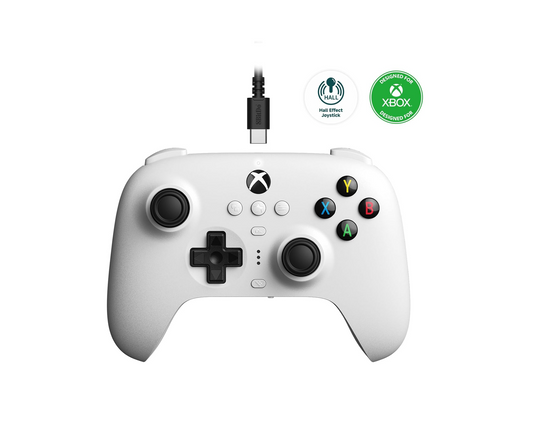 8Bitdo Ultimate Wired Controller for Xbox