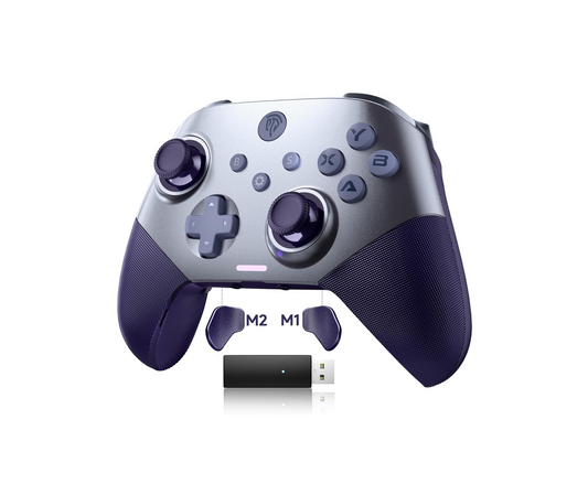 EasySMX X10 Wireless PC Controller with Dual Hall Effect