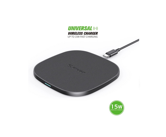 Esoulk 15W QI Wireless Charger