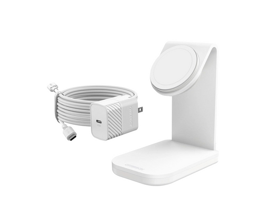 OtterBox Charging Stand Bundle with MagSafe (15W)