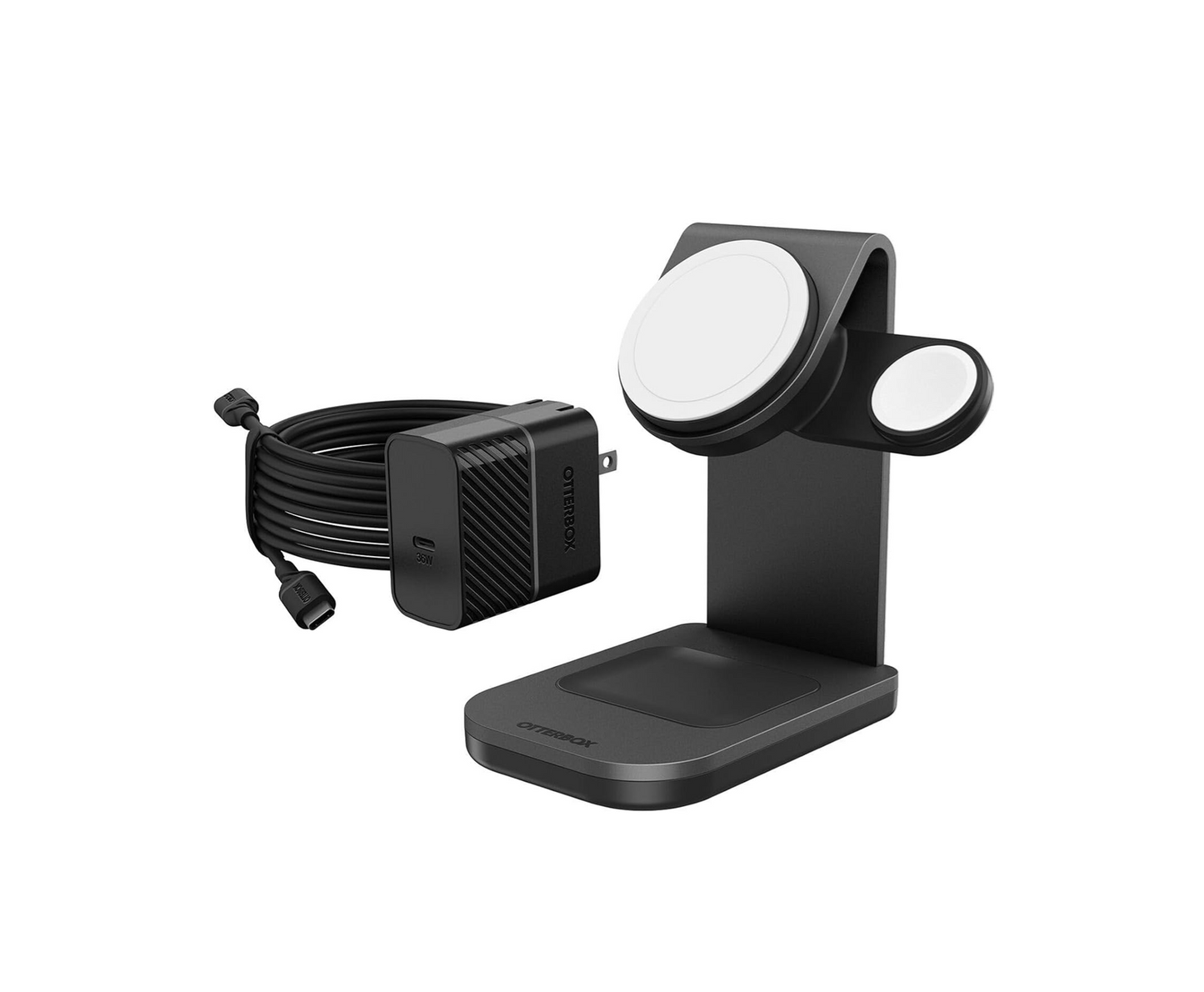 OtterBox 3-in-1 Charging Station Bundle with MagSafe (15W)