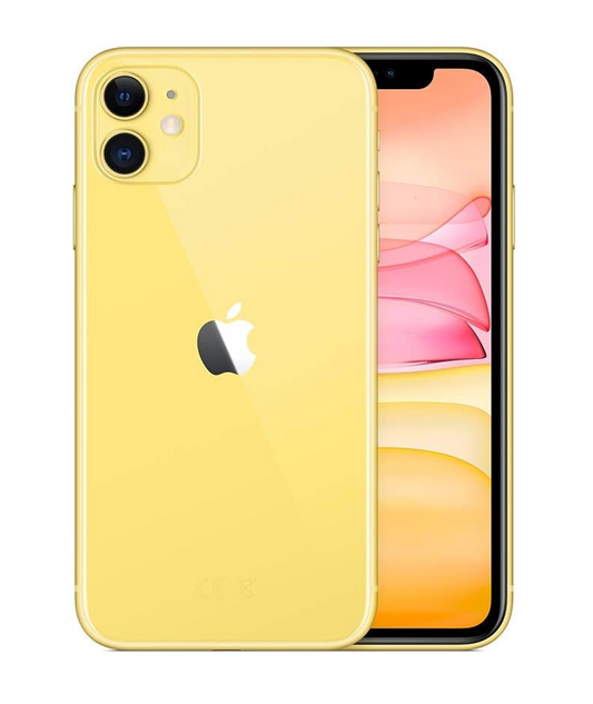 Apple iPhone 11 - Unlocked (Pre-Owned)