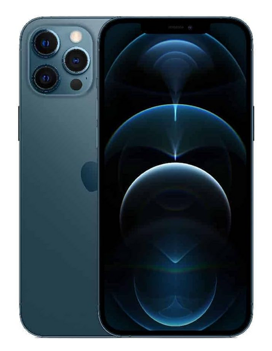 Apple iPhone 12 Pro Max - Unlocked (Pre-Owned)