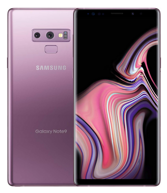 Galaxy Note 9 Repairs