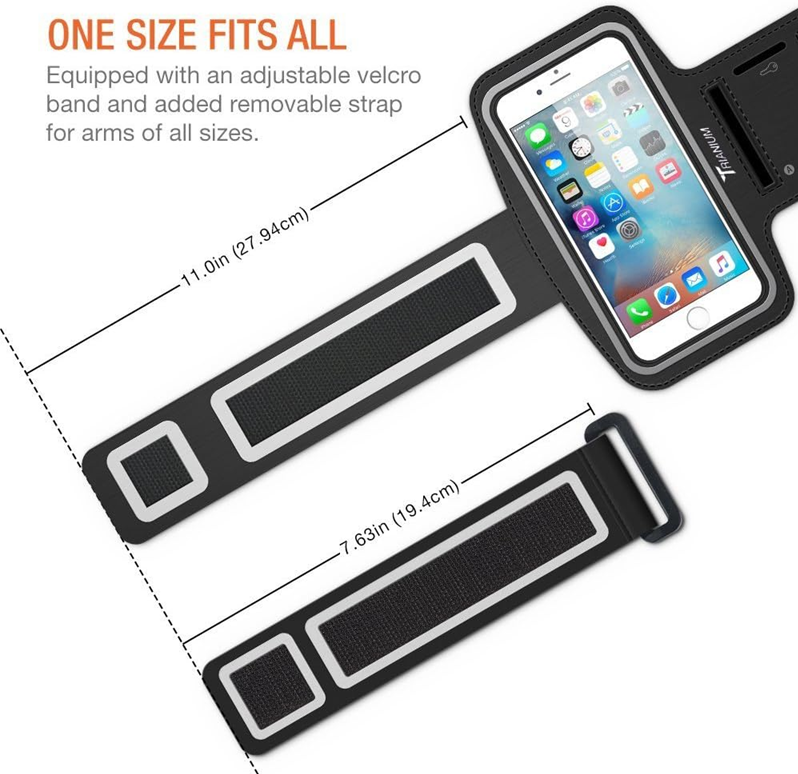 Trianium Workout Armband for Cellphones