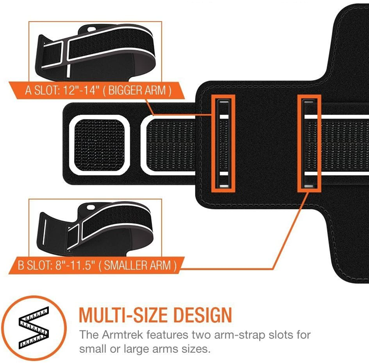 Trianium Workout Armband for Cellphones