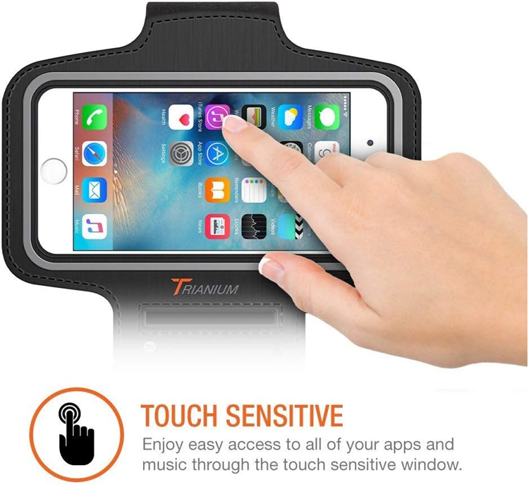 Trianium Workout Armband for Cellphones