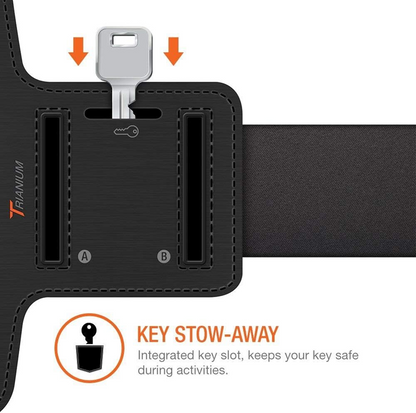 Trianium Workout Armband for Cellphones